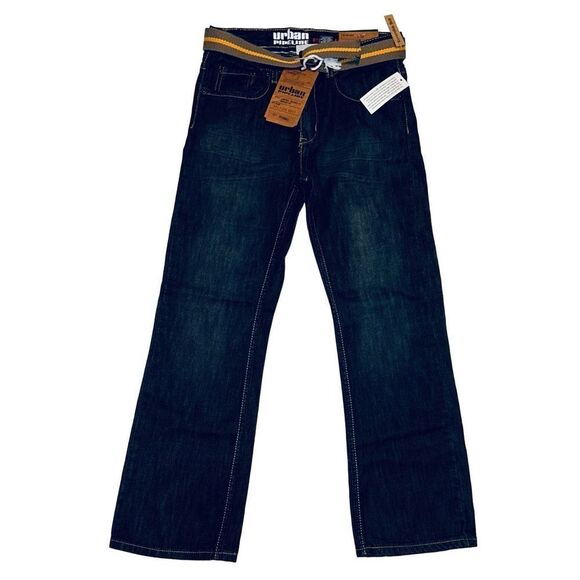 urban pipeline Other - NWT Urban Pipeline relaxed bootcut jeans size 12